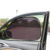 Car Sun Shade UV Protection Car Curtain Car Side Window Sunshade Electrostatic Film Auto Window Sun Visor Protection Window Film