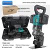 XinMinLi NA86B Hydraulic Dual Lithium Battery Punching Machine CN Plug (adapter Included)