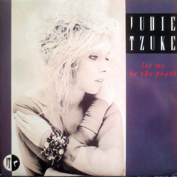 

7inch Record JUDIE TZUKE - Let Me Be The Pearl PO48 Polydor 1989 UK Rock Used