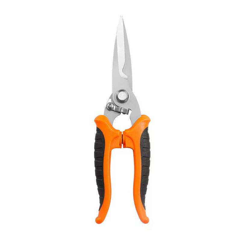 Starke manuelle Schneidindustrie-Schere Dünnblechschneiden Luftfahrtaluminium-Lasche PVC-Kabelkanal Drahtschere