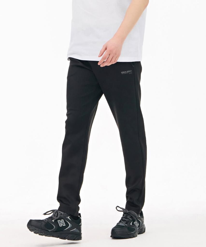 CHASECULT Men'S Sporty Warm-Up Pants - Black