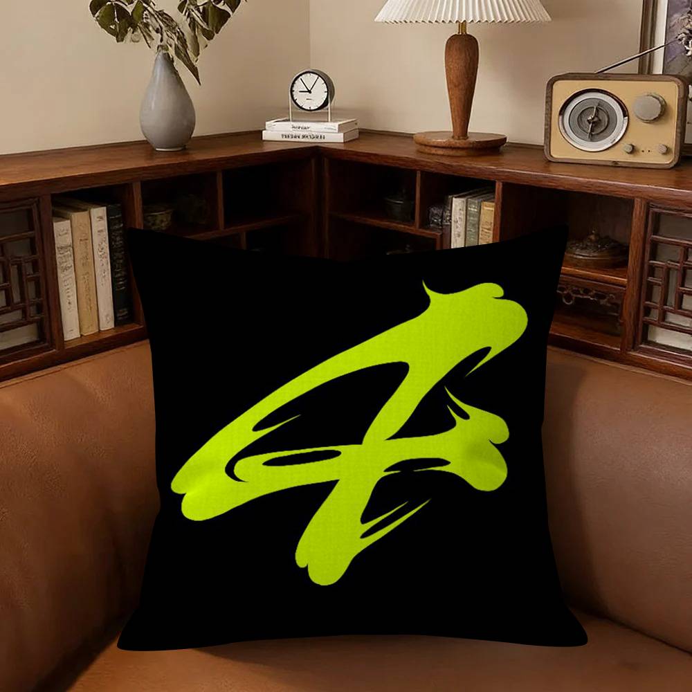 Racing Driver Pillow Cover for Bedroom LLandos Room and Living Room Sofa Decorative NNorris Cushion Cover