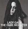 CD LADY GAGA  The Fame Monster B001387202 Streamline Reco 2009 Canada Dance  Electronica Used