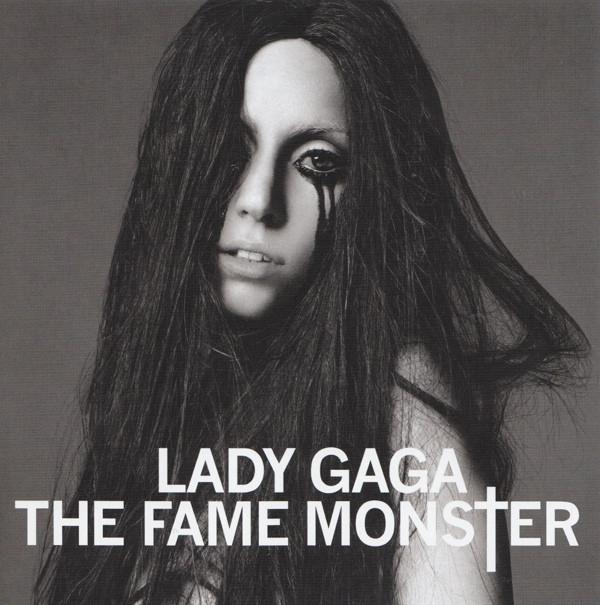 

CD ЛЕДІ ГАГА The Fame Monster B001387202 Streamline Reco 2009 Канада Танці Електроніка Вживаний