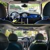 Rearview Wing Mirror Covers Side Wing Mirror Caps Accessories For Mini Cooper One JCW S Clubman Countryman  F54 F55 F56 F57 F60 Gqtsu22