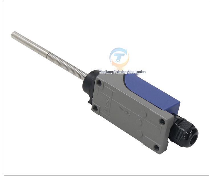 Changde CZ-8168N Self-Reset Rocker Arm Limit Switch, Normally Closed Micro Switch