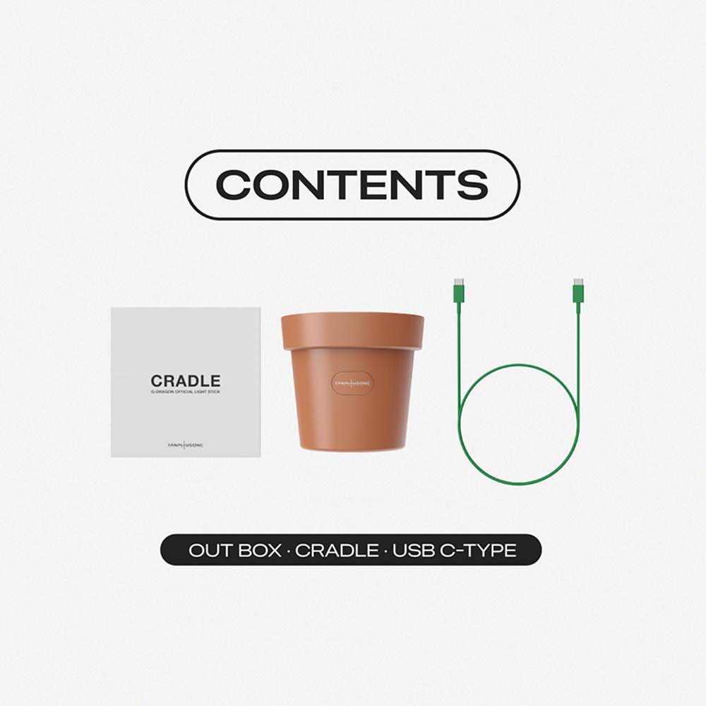 G-DRAGON Official Light Stick Cradle – buy the best products in