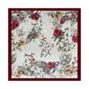 90cm Rayon Scarf – New Floral Print Scarf: A Stylish and Versatile Shawl for Women