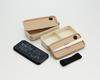 Skater Simple Lunch Silver Ion Made in Nekotto Box, 600ml, Two-Tier, (Ag+) Antibacterial, Japan, (SLBW6AG-A)
