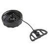 Fuel Cap Oil Cap Set for Chainsaw 017 018 MS170 MS180 Replacement OEM 1130 350 0500 Plastic Fuel Tank 2 Pieces