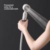 Portable Travel Filtered Shower Head 3 Modes Universal Shower Spray Shower Accessory Household Handheld Shower Nozzle