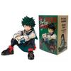 9-21cm Figura Anime My Hero Academia PVC Era degli Eroi Statuetta Deku Azione Collezionabile Modello Decorazioni Bambola Giocattoli Per Bambini