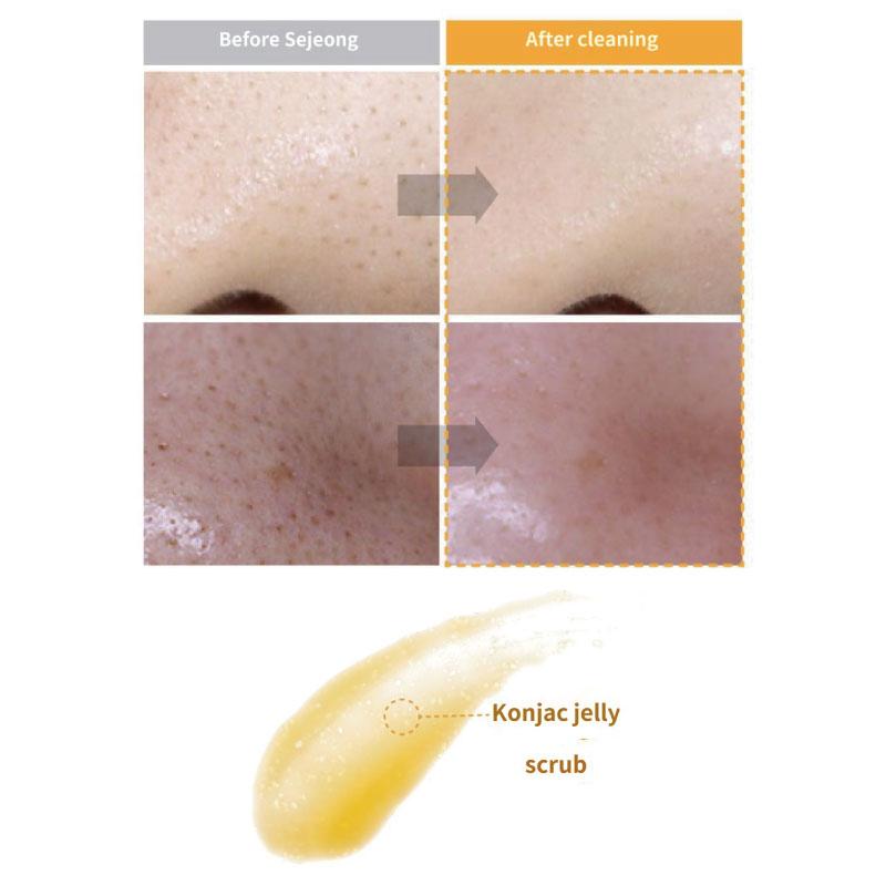Lalarecipe yuzu self foaming 3in1 cleanser. Lalarecipe yuzu self foaming 3in1 cleanser