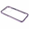 For iPhone 16 Pro Max Case Magnetic Full Protection Clear Phone Cover