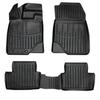 Peugeot 3008 III P64 Car Mats from 2024 Except Electric (BEV) Version