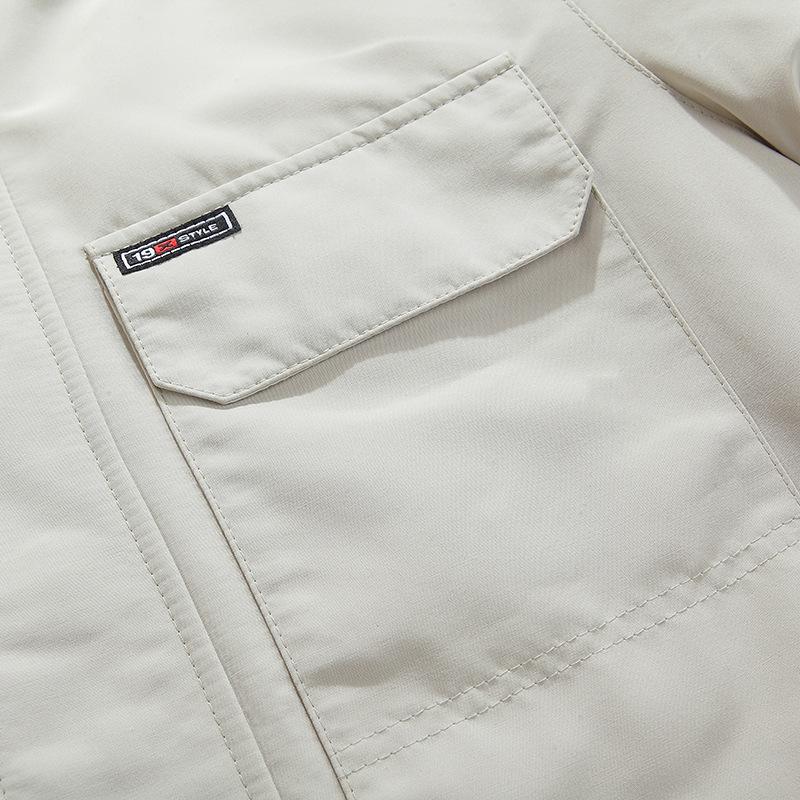 Winter Fur Hooded Parkas Men Duck Down Snow Jacket Windproof Coats Thickened -30 Degree Keep Warm Outdoor Outerwear