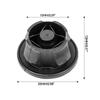 5x Car Engine Covers Rubber Mat for Mercedes Benz Engine Cover Trim Rubber Mounting Grommet Bung Absorber Accessories 6420940785