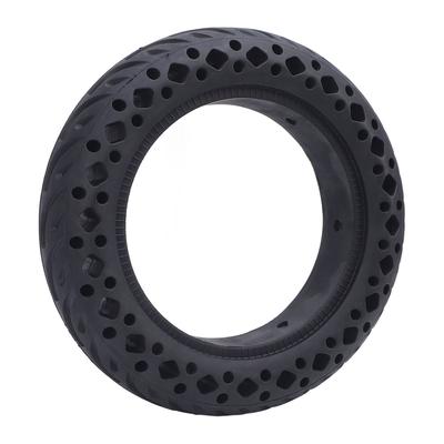 Συμπαγές Ελαστικό 10x2.5 για Ηλεκτρικό Πατίνι 10 Ιντσών Ελαστικό Κυψελωτό από Καουτσούκ Αντικραδασμικό Ανθεκτικό στις Εκρήξεις