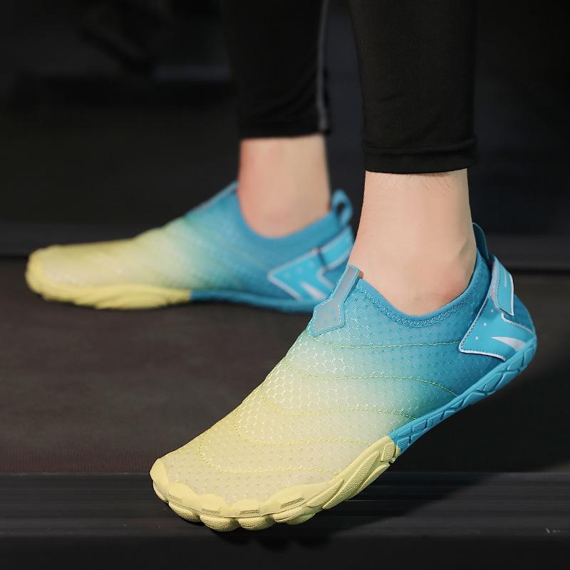 Большие размеры пляжной обуви для плавания — фото 5