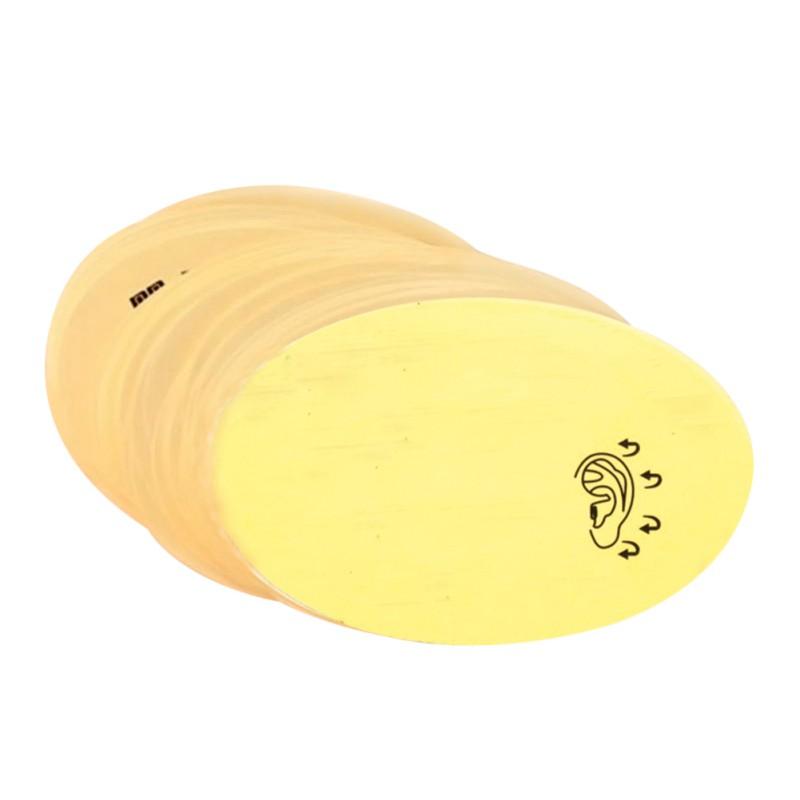 

10 шт./компл. водонепроницаемая наклейка для ушей для новорожденных Essential шампунь для плавания для душа и кормления ушная паста