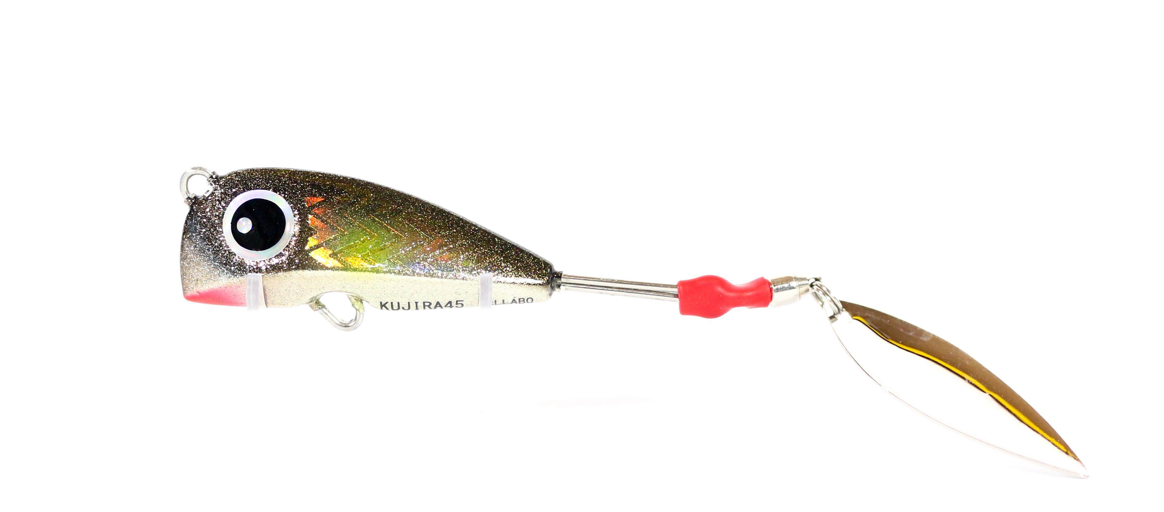 

Распродажа FCL Labo Spinner Tail Jig Kujira 45 грамм тонущая приманка черная (1096)