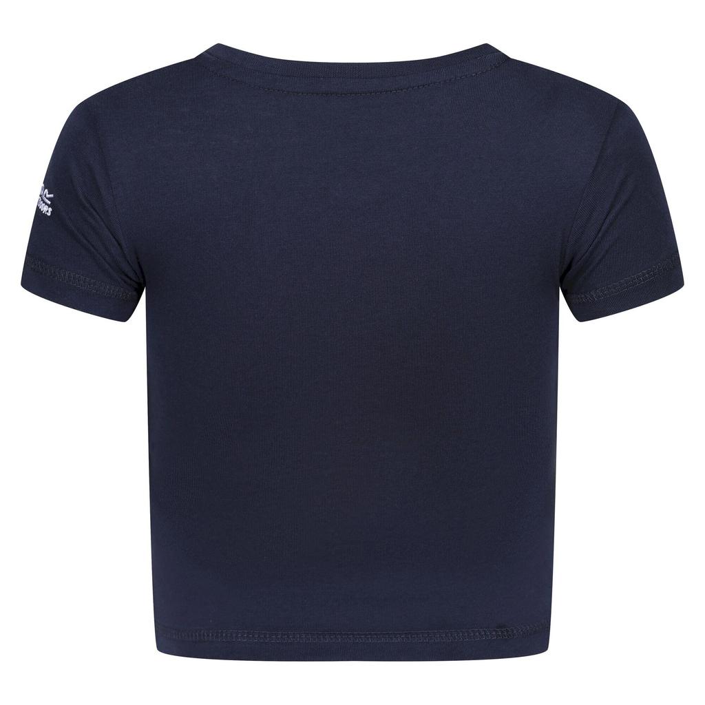 Regatta Childrens/Kids Peppa Pig Tractor Short-Sleeved T-Shirt