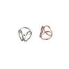 Multifunctional Three-Ring Scarves Buckle Round  Fashion   Party Gifts