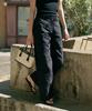 Folnua Mini Borough Bag-Canvas (Black)