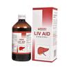 Dr. Bakshi's'S HOMOEOPATHY Liv Aid Syrup 450ml Pack of 1 Liver Care & Detox Supplement