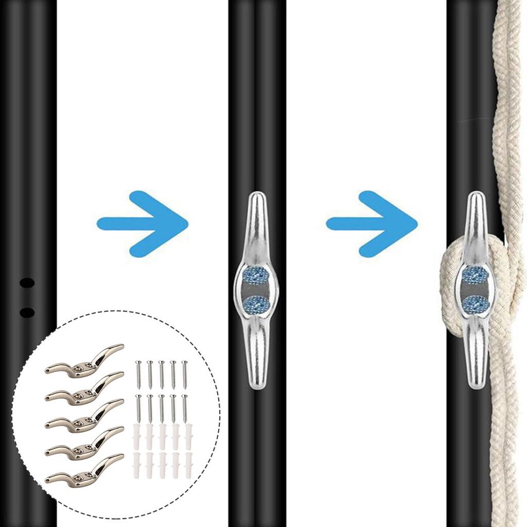 Cleat Hooks For Blinds Curtains Blind Cord Hook Roller Positioning Rope Hook Window Hardware Curtains Positioning Hook