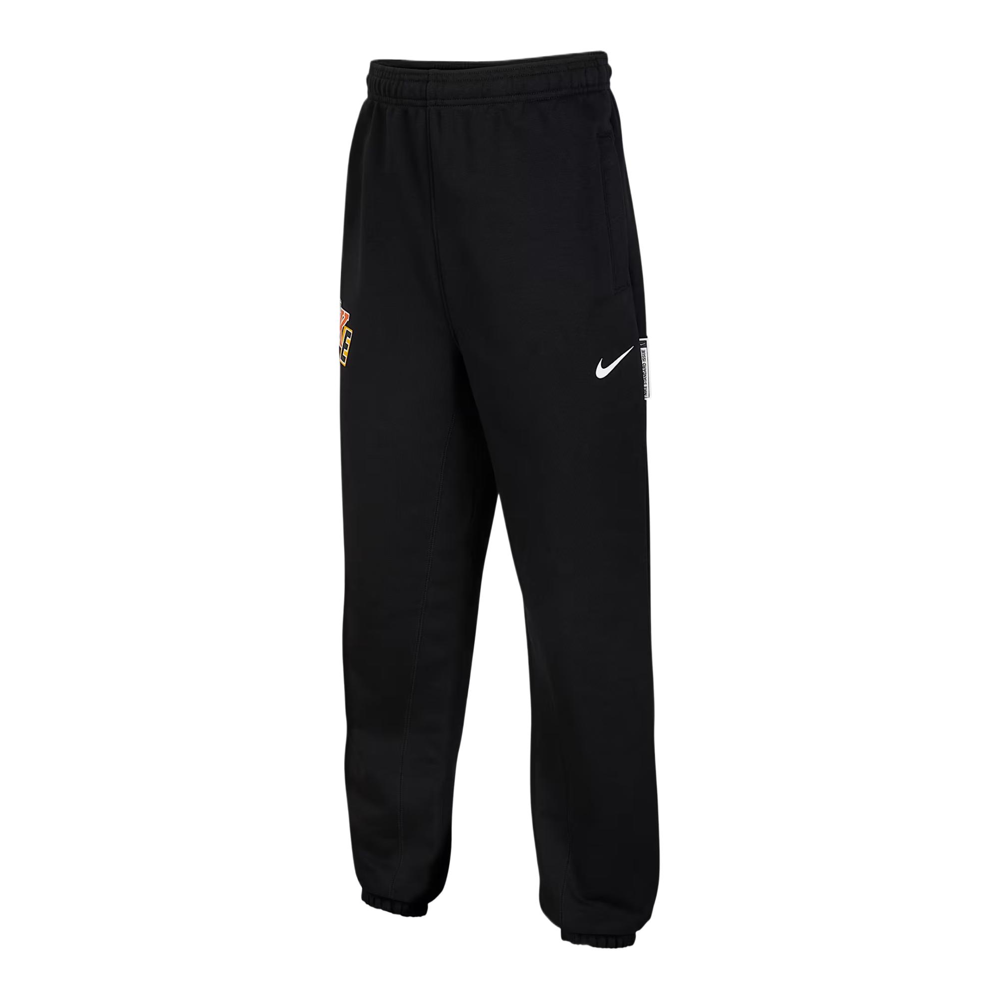 

Nike Dri-FIT Kids Knitted Sports Pants Comfortable Long Pants Kids bottoms IO7914010 S