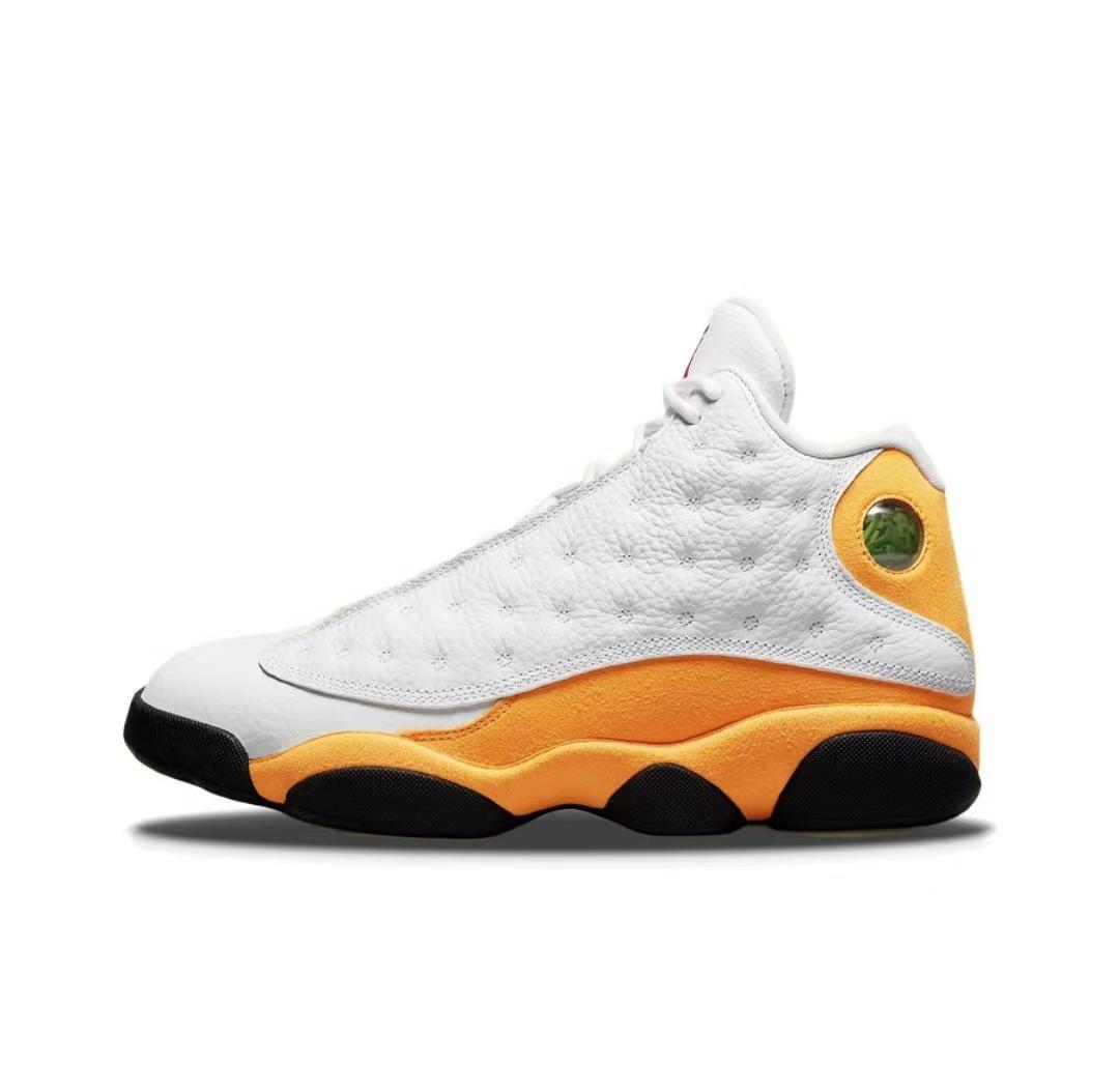 AJ13 augstie unisēžas basketbola apavi -
