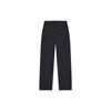 Fila Striped Mid-Rise Straight Leg Casual Pants Women Bottoms Legendary-Blue F11W341801FNV