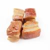 1Pc Artificial Foods Simulation Braised Pork Meat Product Model Fake Pork Belly Three-layer Meat Dongpo Meat Pork Kid Toys