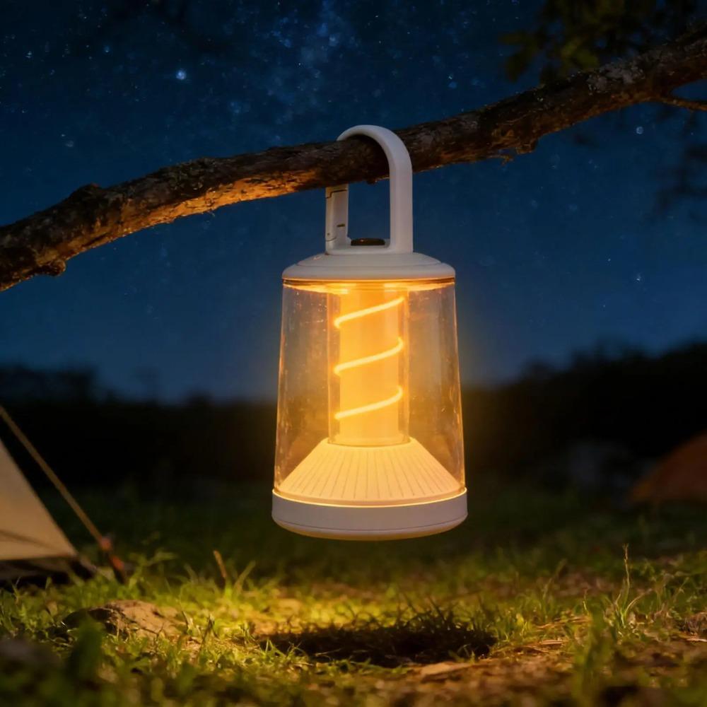 Camping Lantern Outdoor Light Lamp Lightweight Portable Flashlight Tent Light Camping Lamp for Party Indoor Travel Patio BBQ