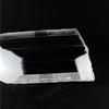 2Pcs Car Front Headlight Lens Cover Headlight Lamp Shell For Mitsubishi Pajero H65W H66W H76W H77W