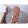 Zapatos de Princesa de Cuero con Lazo Estilo Coreano para Niñas, Suela Suave, Cómodos, Versátiles, Calzado de Baile