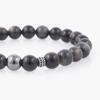 Jbans Classic Double Face Daisy 1138 Antique Ring Point 1229 Silver Stone Bracelet Set (C2501-Se406_Sv)