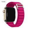Alpine Loop Band for Apple Watch Ultra 2/Ultra 49mm 45mm 41mm 44mm 40mm 42mm Sport Nylon Outdool Breathable Strap for iWatch Series 9 8 7 SE 6 5 4 3
