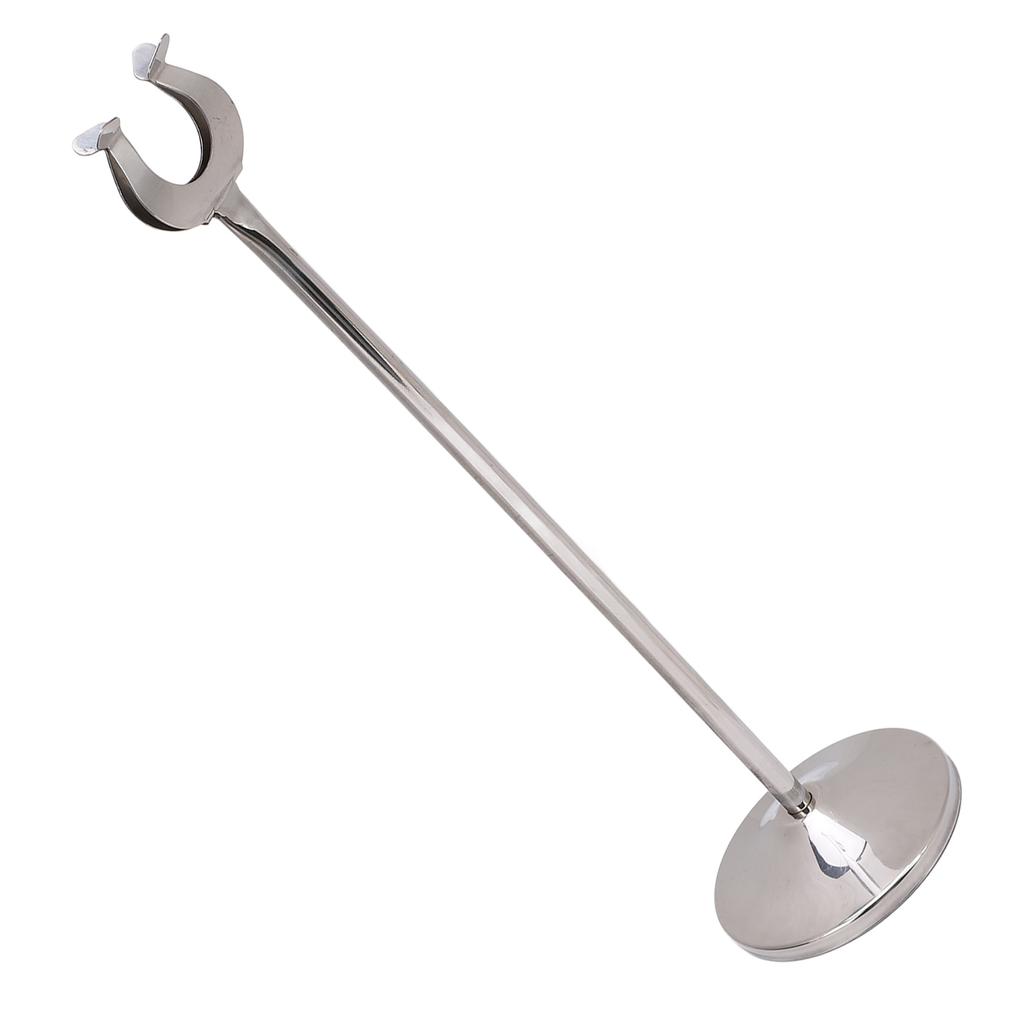 Place Card Holder Stainless Steel Table Number Holder for Photo Sign Wedding Party Office U Shape