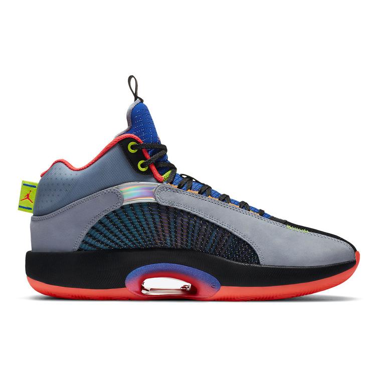 Air Jordan 35 'Center Of Gravity' DC1492-001