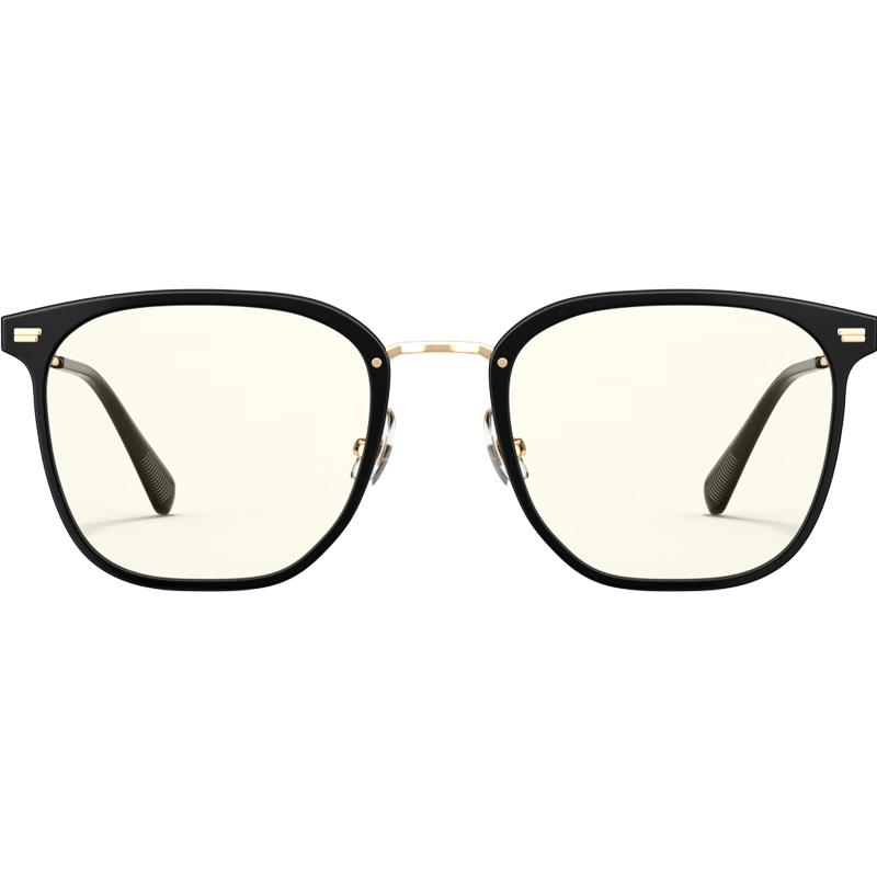 PARZIN Anti-Blue Light Glasses Frame Frame + 0-Degree Anti-Blue Light