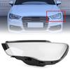 Headlight Cover Headlamp Lens Left For A3 2013-2016 Clear