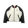 Men's Sports Casual Color-Blocked Stand Collar Jacket