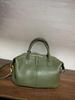 Women's Genuine Leather Soft Cowhide Handbag and Shoulder Bag