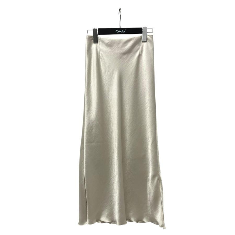 IENA 23SS Long Skirt 23060900856010 Ivory Size: 34