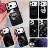 Aesthetic Space Stars Planet Phone Case For Apple iPhone 17 Air 16E 15 14 Plus 13 12 11 Pro Max Mini Funda Cover