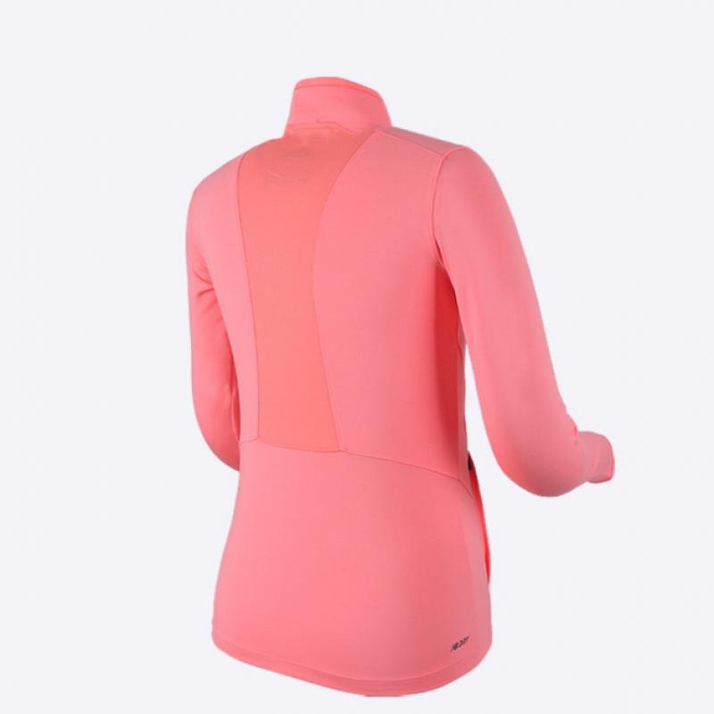 New Balance Women S Tech Training Jacket Pink