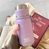 500ml Thermos Bottle Coffee Cups Travel Camping Portable Sealed Water Bottle 316 Stainless Steel Water Bottle