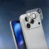 1-3/30-100PCS Anti-fingerprint Tempered Glass Camera Lens Protector Cover For IPhone17 Air Pro Max Rear Anti-scratch Protect Cap